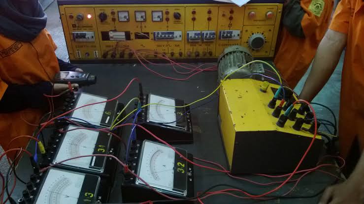 Laboratorium Mesin Listrik